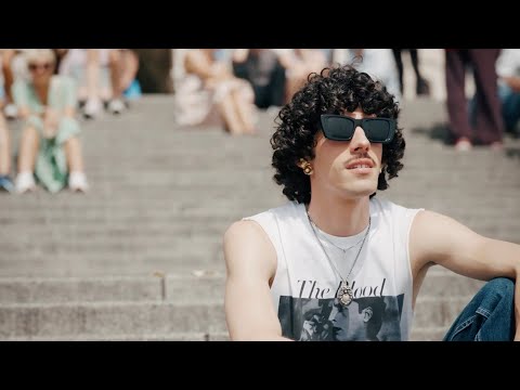The Dance Of Zach Witness (Short Documentary Film)