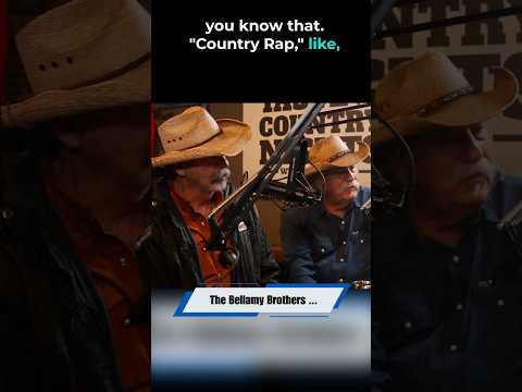 It was supposed to be a JOKE! #BellamyBrothers #countrymusic