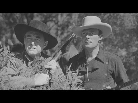 Zane Grey | Buffalo Stampede (Western, 1933) Randolph Scott, Judith Allen, Buster Crabbe | Movie