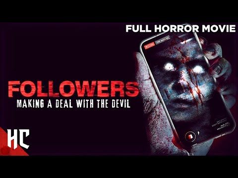Followers | Full Horror Movie | HD Movie | Free English Movie | Horror Central