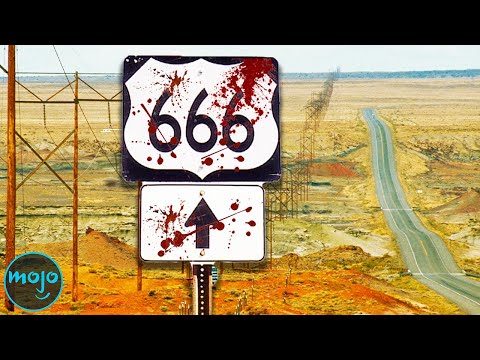 America’s Top 10 Most Dangerous Roads