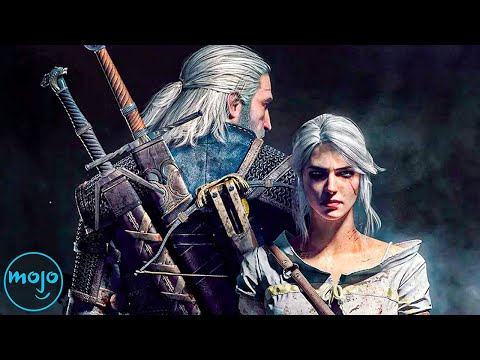 Top 10 Best Fantasy Video Games Of All Time