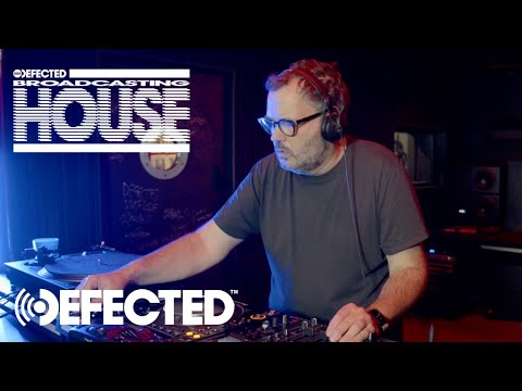 Ian Pooley (Live from The Basement) – Defected Broadcasting House