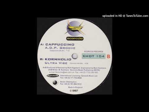 Kornholio – Ultra Vibe (Scorccio Edit)