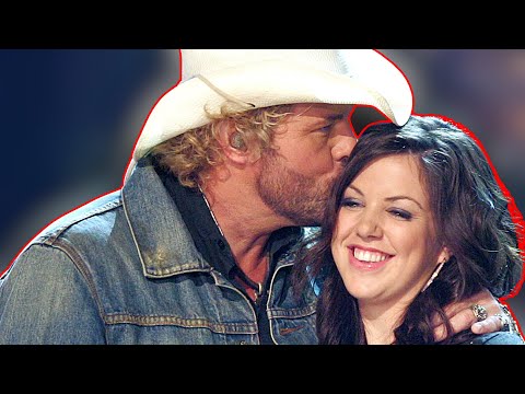 Why Toby Keith’s Daughter Doesn’t Sing Any More
