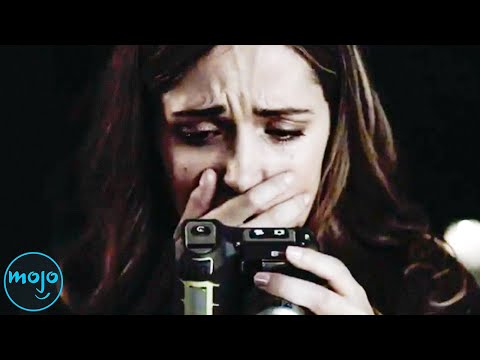 Top 10 Best Horror Movie Post Credit Scenes