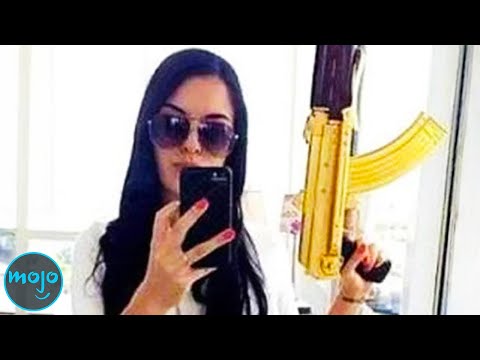 10 Ruthless Female Narcos