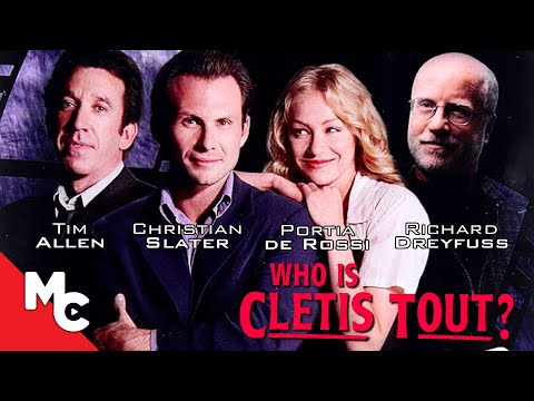 Who Is Cletis Tout? | Full Movie | Action Crime | Christian Slater | Richard Dreyfuss