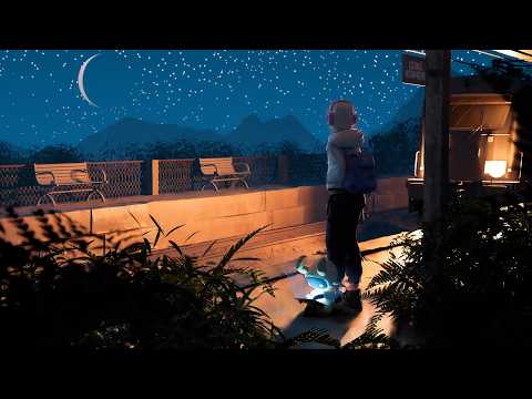 Going Nowhere… Midnight Lofi Mix