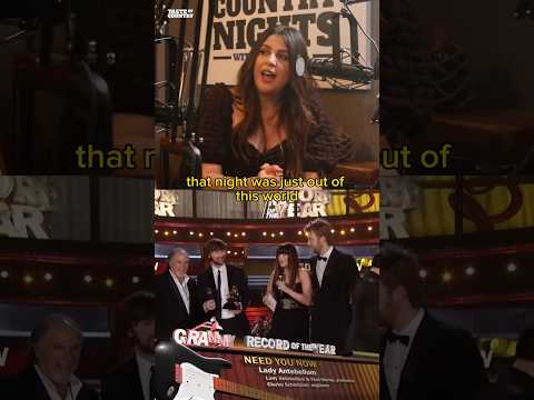 Lady A lost their MINDS! #grammys2024