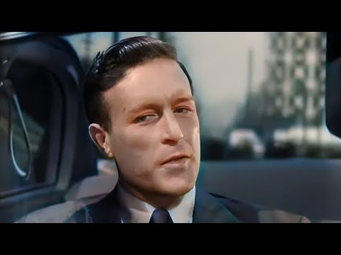 Film-Noir | The Hoodlum (1951) by Max Nosseck | Colorized | Full Movie