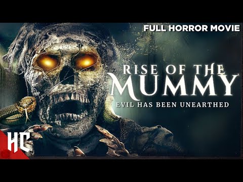 Rise of the Mummy | Full Horror Slasher Movie | English Horror Movie | Horror Central