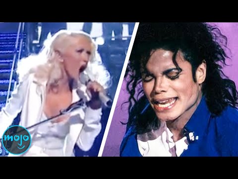 Top 30 Most Amazing Grammy Performances of All Time
