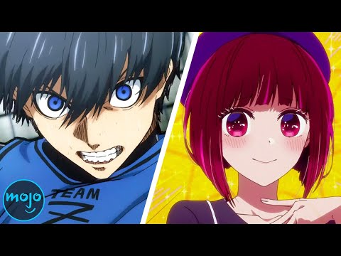 Top 10 Anime That Are The Best To Binge
