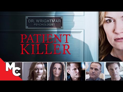 Patient Killer | Full Movie | Mystery Thriller | Victoria Pratt | Casper Van Dien