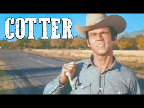 Cotter | Don Murray | Cowboy Film | Indians | Free Western Movie