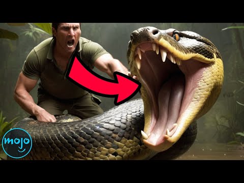 Top 20 Largest Reptiles On Earth