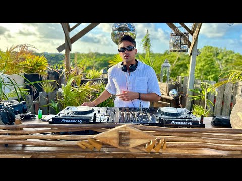 FARĀH | Tulum Sunset Mix 2024 Afro House & Melodic Techno DJ Mix | By @EPHIMERATulum