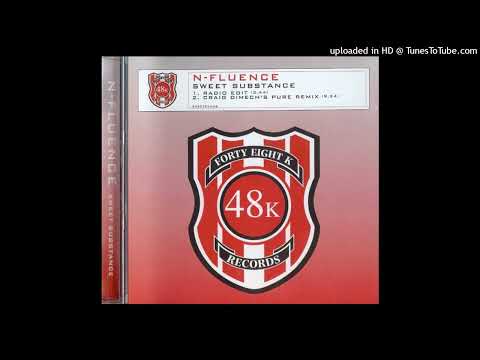 N-Fluence – Sweet Substance (The Generator Remix)