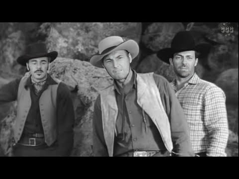 West of The Brazos (1950, Western ) Lucky Hayden, Shamrock Ellison | Movie