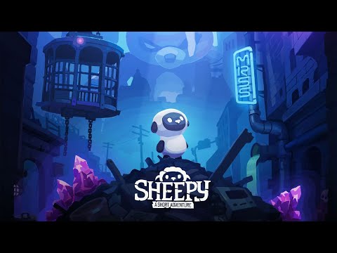 Sheepy: A Short Adventure – Launch Trailer