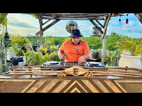Daniel Molinari | Deep & Tech House Sunset Mix 2024 | By @EPHIMERATulum