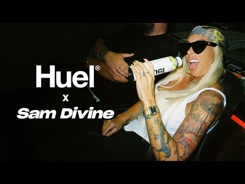 On The Road with Sam Divine  – Powered By Huel