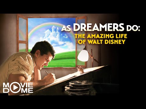 As Dreamers Do – (Biopic, Family) – Walt Disney Biopic – Watch the Full Movie on Moviedome UK