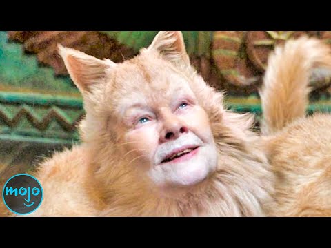 Top 10 Worst Movies From ICONIC Actors