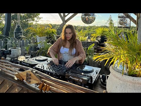 Jadeite | Afro House & Melodic Techno Sunset Mix 2024 | By @EPHIMERATulum
