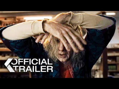 LONGLEGS Trailer (2024) Nicolas Cage