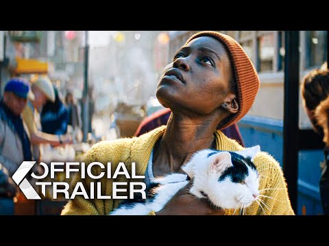 A QUIET PLACE: Day One Trailer (2024) Lupita Nyong’o