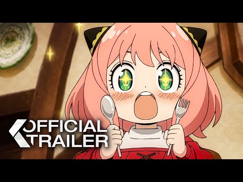 SPY X FAMILY CODE: White Trailer (2024)