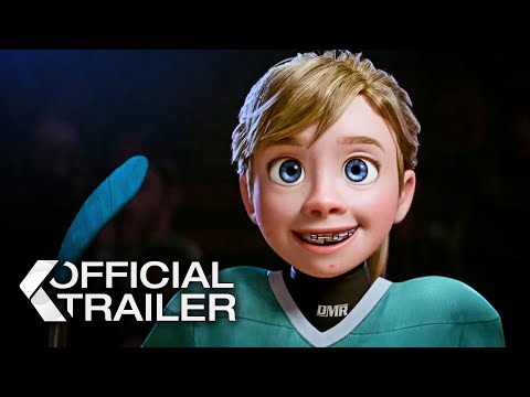 INSIDE OUT 2 New Teaser Trailer (2024)