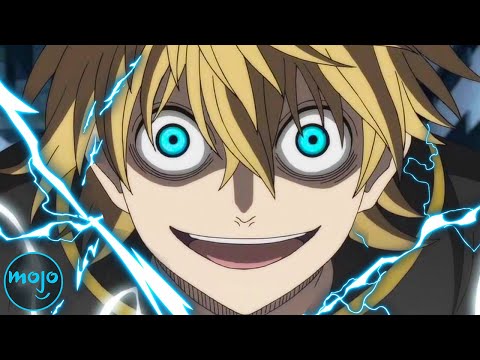 Top 10 Fastest Anime Characters