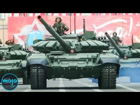 Top 10 Most Powerful Countries in the World In 2024