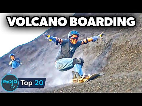 20 Most Dangerous Tourist Activities in the World
