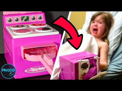 Top 10 Products So Bad It Forced Recalls