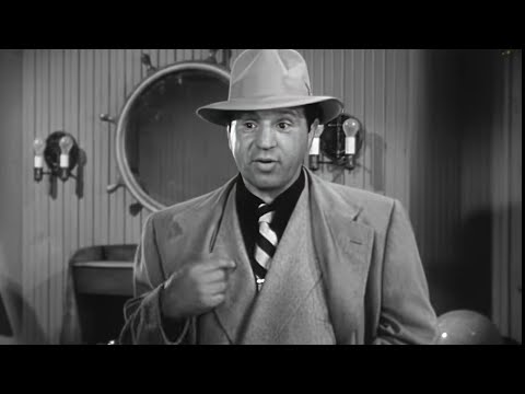 Film-Noir | Pier 23 (1951) Hugh Beaumont, Ann Savage, Edward Brophy | Full Movie