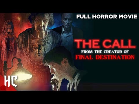The Call | Full Horror Thriller Movie | HD English Full Movie | Horror Central