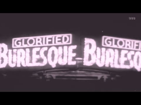 Lust is in the Air! Vintage Burlesque Showgirls | Sex Madness (1938)