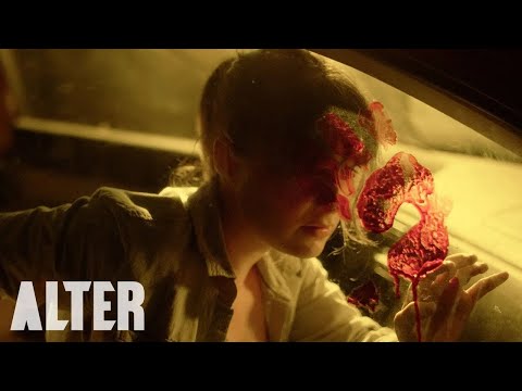 Horror Short Film “Crazy Car” | ALTER | Throwback Thursday