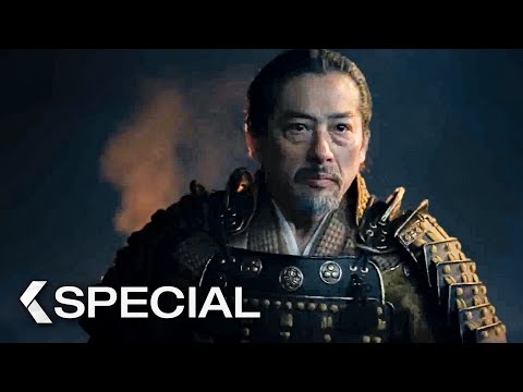 SHŌGUN – “Life And Death Are The Same” First Look (2024)