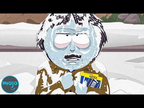 Top 10 Dumbest Decisions on South Park