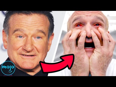 Top 10 Wholesome Actors Who Took Evil Roles
