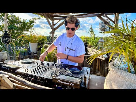 JEFF BAY I Tech House Tulum Sunset Mix 2024 | By @EPHIMERATulum