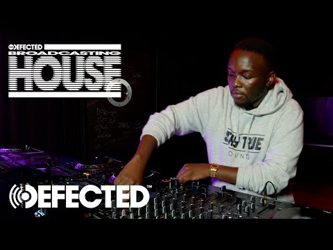 Afro Tech, 3 Step & SA House Mix – Atmos Blaq – Live from Defected Basement