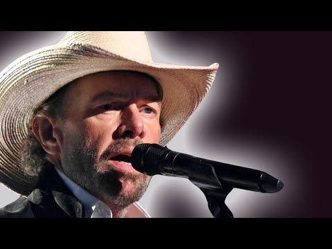 Toby Keith’s Final Concert Validates What He Stood For