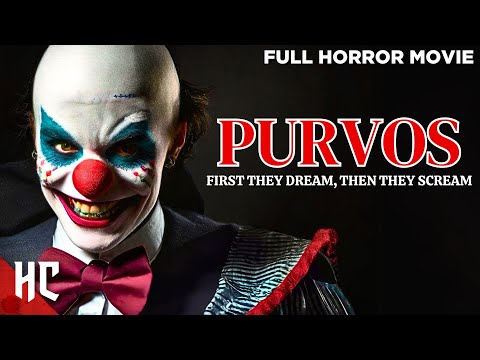 Purvos | Full Horror Slasher Movie | HD English Movie | Horror Central