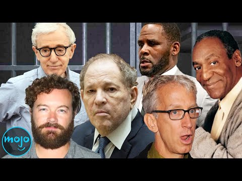10 Celebs That Got Away With Their Crimes For Decades